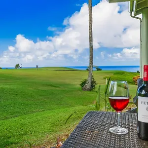 Beautiful 2br 2ba Puamana, Ocean And Mountain View, Pool , Princeville United States